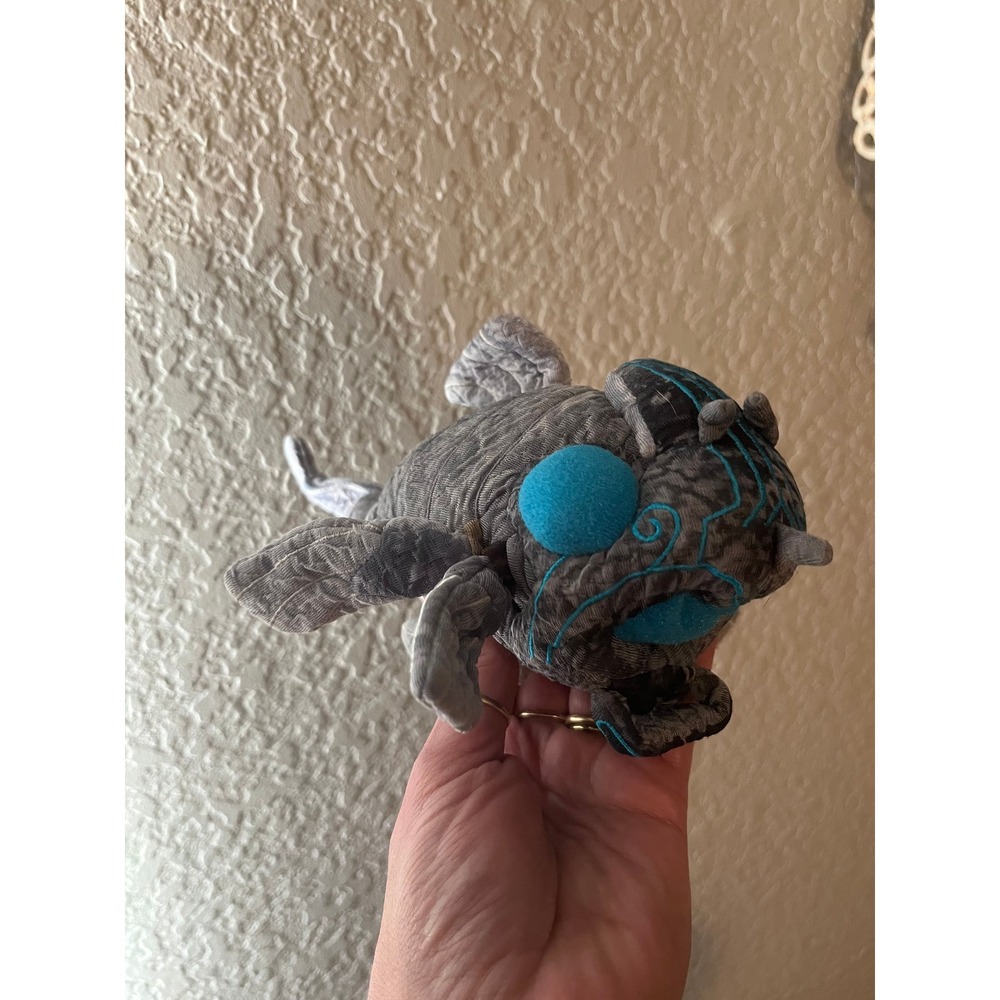 Disney Atlantis Maytag Disney Store Bean Bag Plush Rare